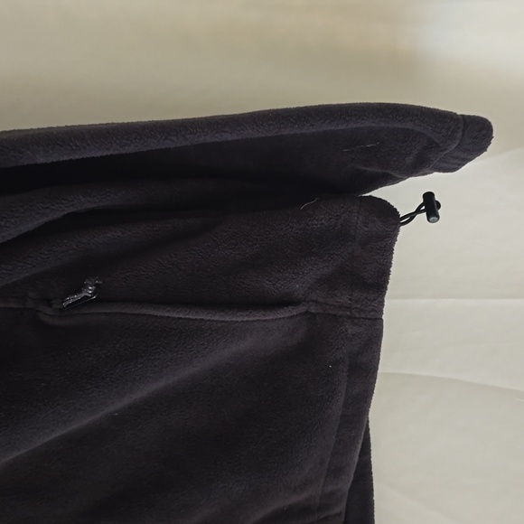 Columbia men M Steens Mountain 2.0 full zip fleece jacket black - Picture 3 of 6